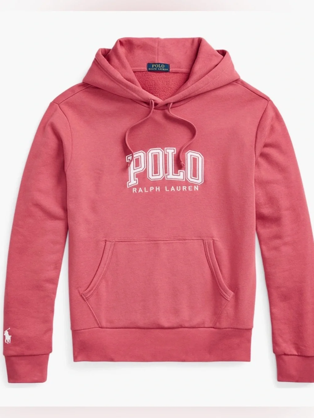 Polo by Ralph Lauren Fleece Hoodie. Size Medium